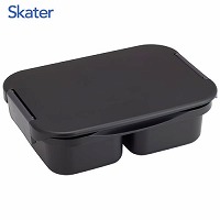 �R�ۃZ�p���[�g�^�^�C�g�����`�{�b�N�X 1�i 900ml �X�P�[�^�[ Skater [4973307672446] �A�b�V���u���b�N PTLBS9AG �t�^���O���ēd�q�����WOK �H��@OK