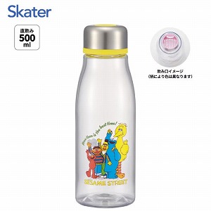 �X�^�C���b�V���u���[�{�g�� 500ml �X�P�[�^�[ Skater [4973307718984] �Z�T�~�X�g���[�g PTY5 �}�C�{�g�� �N���A�{�g�� ���� ������ �H��@�s��