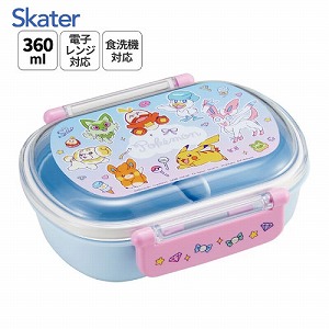 �ӂ���ƃ^�C�g�����`�{�b�N�X 1�i 360ml �X�P�[�^�[ Skater [4973307737343] �|�P���� �s�J�`���E QAF2BA �h�[���^ �ٓ��� �H��@OK