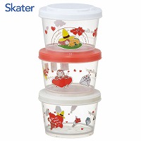 �����ۑ��e�� 240ml 3�Z�b�g �X�P�[�^�[ Skater [4973307728617] ������̃W���[�W SIJ3 ���ٓ��� �t�^���O���ēd�q�����WOK �H��@OK