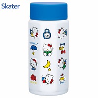 ���p�X�e�����X�{�g�� 350ml �X�P�[�^�[ Skater [4973307651793] �n���[�L�e�B STO4 �^���d�\�� �ۗ�ۉ� ����