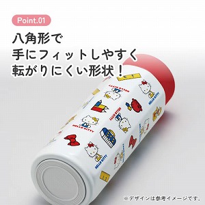 ���p�X�e�����X�{�g�� 500ml �X�P�[�^�[ Skater [4973307651809] �n���[�L�e�B STO5 �^���d�\�� �ۗ�ۉ� ����