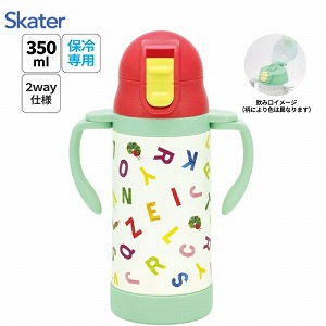 �X�g���[�X�e�����X�}�O�{�g�� 350ml �X�P�[�^�[ Skater [4973307625671] �͂�؂������ނ� STWM3N ����n���h�� �V�����_�[�x���g �V���R�[���̃X�g���[