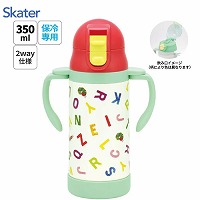 �X�g���[�X�e�����X�}�O�{�g�� 350ml �X�P�[�^�[ Skater [4973307625671] �͂�؂������ނ� STWM3N ����n���h�� �V�����_�[�x���g �V���R�[���̃X�g���[