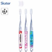 �N���A���u���V 3�{�Z�b�g ���� ��155mm �X�P�[�^�[ Skater [4973307736254] ���ς񂿂イ���� TBCR6T �R���p�N�g�w�b�h 1�L���b�v�t ������������