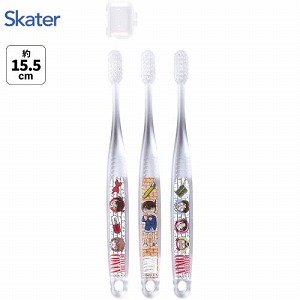 �N���A���u���V 3�{�Z�b�g ���� ��155mm �X�P�[�^�[ Skater [4973307711077] ���T��R�i�� TBCR6T �R���p�N�g�w�b�h 1�L���b�v�t ������������
