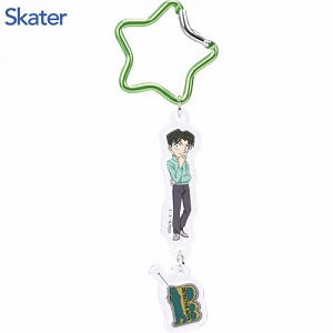 �J���r�i�L�[�z���_�[ �A�N�L�[ �X�P�[�^�[ Skater [4973307740176] ���T��R�i�� �~�J���F ZCAKH1 47�~9.5�~150mm(�J���r�i�܂�)