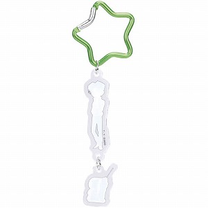 �J���r�i�L�[�z���_�[ �A�N�L�[ �X�P�[�^�[ Skater [4973307740176] ���T��R�i�� �~�J���F ZCAKH1 47�~9.5�~150mm(�J���r�i�܂�)