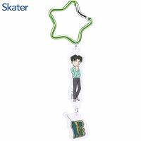 �J���r�i�L�[�z���_�[ �A�N�L�[ �X�P�[�^�[ Skater [4973307740176] ���T��R�i�� �~�J���F ZCAKH1 47�~9.5�~150mm(�J���r�i�܂�)