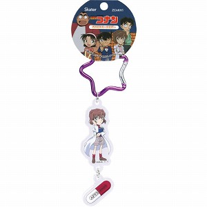 �J���r�i�L�[�z���_�[ �A�N�L�[ �X�P�[�^�[ Skater [4973307740152] ���T��R�i�� �D���� ZCAKH1 47�~9.5�~140mm(�J���r�i�܂�)