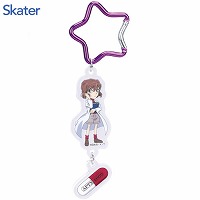 �J���r�i�L�[�z���_�[ �A�N�L�[ �X�P�[�^�[ Skater [4973307740152] ���T��R�i�� �D���� ZCAKH1 47�~9.5�~140mm(�J���r�i�܂�)