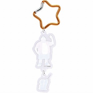 �J���r�i�L�[�z���_�[ �A�N�L�[ �X�P�[�^�[ Skater [4973307740169] ���T��R�i�� �������� ZCAKH1 47�~9.5�~150mm(�J���r�i�܂�)