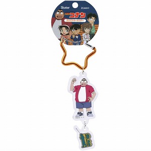 �J���r�i�L�[�z���_�[ �A�N�L�[ �X�P�[�^�[ Skater [4973307740169] ���T��R�i�� �������� ZCAKH1 47�~9.5�~150mm(�J���r�i�܂�)