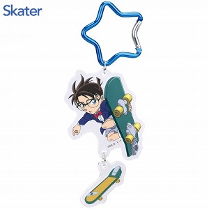 �J���r�i�L�[�z���_�[ �A�N�L�[ �X�P�[�^�[ Skater [4973307740145] ���T��R�i�� �]�ː�R�i�� ZCAKH1 63�~9.5�~150mm(�J���r�i�܂�)