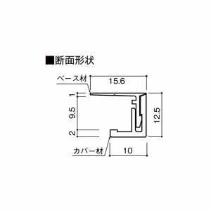 �G�A�Z���[�m�p �����^����9 �匚 DAIKEN [TA8809-B02] 4�{�� ����2730mm T�V���o�[�F ���������ς菤�i