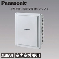 ���z�����d �������O���p�}���`�X�g�����O�^�p���[�R���f�B�V���i5.5kW �p�i�\�j�b�N Panasonic [VBPC255GM4T] ��ʁE�ω��Q�d�l ���u�o�͐���Ή� �p���R��