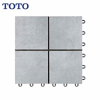 �^�C���f�b�L�o�[�Z�A MU�V���[�Y150 300�p 1�� TOTO [AP15MU05UFJ-1] �x�C�N�O���[ ������^�C�� ���􂢂ŉ��ꗎ�� �o���R�j�[ �ȒP�ݒu ���[�J�[����