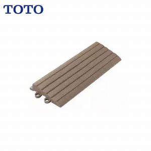 �^�C���f�b�L�o�[�Z�A �X���[�v�� 1�� TOTO [AP004DJ-1] �J�[���O���[ 300�~100�~28mm �������� �o���R�j�[ �ȒP�ݒu ���[�J�[����