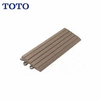 �^�C���f�b�L�o�[�Z�A �X���[�v�� 1�� TOTO [AP004DJ-1] �J�[���O���[ 300�~100�~28mm �������� �o���R�j�[ �ȒP�ݒu ���[�J�[����