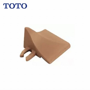 �^�C���f�b�L�o�[�Z�A ��U�h�~���� 1�� TOTO [AP007CJ-1] �i�b�c�u���E�� 36.5�~36.5�~28mm �������� �o���R�j�[ �ȒP�ݒu ���[�J�[����