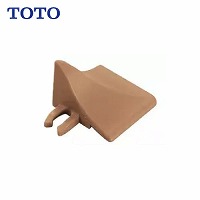 �^�C���f�b�L�o�[�Z�A ��U�h�~���� 1�� TOTO [AP007CJ-1] �i�b�c�u���E�� 36.5�~36.5�~28mm �������� �o���R�j�[ �ȒP�ݒu ���[�J�[����