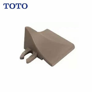 �^�C���f�b�L�o�[�Z�A ��U�h�~���� 1�� TOTO [AP007DJ-1] �J�[���O���[ 36.5�~36.5�~28mm �������� �o���R�j�[ �ȒP�ݒu ���[�J�[����