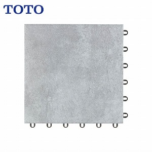 �^�C���f�b�L�o�[�Z�A MU�V���[�Y300 300�p 10�� TOTO [AP30MU05UF-10] �x�C�N�O���[ ������^�C�� ���􂢂ŉ��ꗎ�� �o���R�j�[ �ȒP�ݒu ���[�J�[����