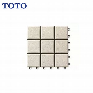 �^�C���f�b�L�o�[�Z�A MG�V���[�Y100 300�p 10�� TOTO [AP10MG03UFJ-10] �I�t�z���C�g ������^�C�� ���􂢂ŉ��ꗎ�� �o���R�j�[ �ȒP�ݒu ���[�J�[����