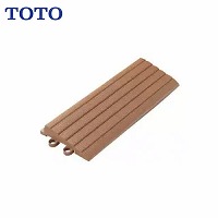 �^�C���f�b�L�o�[�Z�A �X���[�v�� 20�� TOTO [AP004CJ-20] �i�b�c�u���E�� 300�~100�~28mm �������� �o���R�j�[ �ȒP�ݒu ���[�J�[����