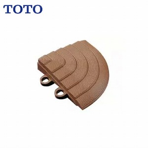 �^�C���f�b�L�o�[�Z�A �X���[�v�� 20�� TOTO [AP005CJ-20] �i�b�c�u���E�� 100�~100�~28mm �������� �o���R�j�[ �ȒP�ݒu ���[�J�[����