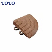 �^�C���f�b�L�o�[�Z�A �X���[�v�� 20�� TOTO [AP005CJ-20] �i�b�c�u���E�� 100�~100�~28mm �������� �o���R�j�[ �ȒP�ݒu ���[�J�[����