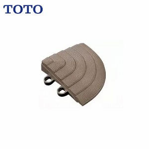 �^�C���f�b�L�o�[�Z�A �X���[�v�� 20�� TOTO [AP005DJ-20] �J�[���O���[ 100�~100�~28mm �������� �o���R�j�[ �ȒP�ݒu ���[�J�[����