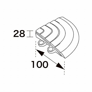 �^�C���f�b�L�o�[�Z�A �X���[�v�� 20�� TOTO [AP005DJ-20] �J�[���O���[ 100�~100�~28mm �������� �o���R�j�[ �ȒP�ݒu ���[�J�[����
