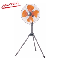 ��@ 45cm�X�^���h�H��� �i�J�g�~ NAKATOMI [OPF-45SG] 4���H�� �P��100V ������U��t �@�l�l���菤�i ���[�J�[����