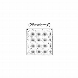 �L�E�{�[�h �y�O�{�[�h �{�[�h�P�i 25mm�s�b�` Standard Line [C-PB-25-��] W540�~H540�~D20mm �N���t�B�b�c ���[�J�[����