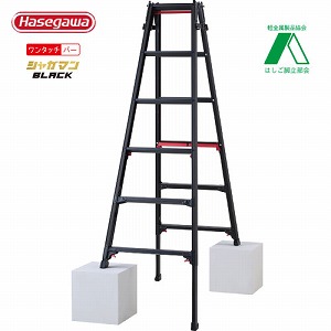 �y�֐�����Z�[���z�͂������p�r�� RYRB �V���K�}��BLACK �V����1.61�`1.92m 6�� [RYRB-18] �ő�g�p����100kg ���J��H�� �@�l�l���菤�i ���[�J�[����