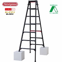 �y�֐�����Z�[���z�͂������p�r�� RYRB �V���K�}��BLACK �V����1.91�`2.22m 7�� [RYRB-21] �ő�g�p����100kg ���J��H�� �@�l�l���菤�i ���[�J�[����