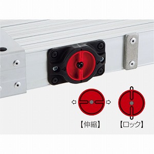 �y�֐�����Z�[���z�X�m�R������� SSF1.0 �X���C�h�X�e�[�W �S��2.72m [SSF1.0-270] �ő�g�p����120kg 2�_�x�� ���J��H�� �@�l�l���菤�i ���[�J�[����