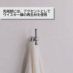�E�H�[���t�b�N ALCOLOLO �t�b�N �V���o�[ [XZG020] W30�~D60�~H76 �E�H�[���n���K�[ �ω׏d5kg �A�����^�b�N�X ALMETAX ���[�J�[����
