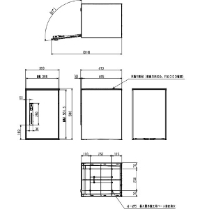 �����o�� ��z�{�b�N�X �R���{���C�g COMBO-LIGHT �~�h���^�C�v �p�i�\�j�b�N Panasonic [CTNK6020RBCE] �}�b�g�u���b�N �O����O�o���E�J�� �r���ރZ�b�g CTNK6020RB+CTNK8151B