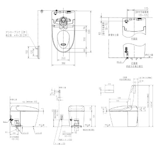 �����o�� �g�C�� �E�H�V�����b�g��̌`�֊� �l�I���X�gRS1 TOTO [CES9510R#NW1] �z���C�g ��ʒn�p ���r�� �r���S200mm �����Ǐ����� �B������ �����R�� �m�Y�����ꂢ