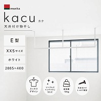 kacu ������ �V��t�������� �ukacu �J�N�v E�^ �V���XXS�T�C�Y [KAC284E-WH] �z���C�g 2885�~400 �������������� �X�c�A���~�H��