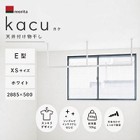 kacu ������ �V��t�������� �ukacu �J�N�v E�^ �V���XS�T�C�Y [KAC285E-WH] �z���C�g 2885�~500 �������������� �X�c�A���~�H��