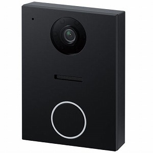 �C���^�[�z��2 Interphone2 KS-ND02A�p���֎q�@ �u���b�N [KS-ND02A-B-BK] �e�@�P��ɂ��q�@��2��ڑ��\ �i�X�^ Nasta ���[�J�[����