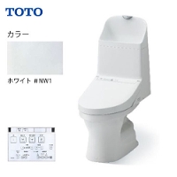 �y8��19�����ח\�� �zTOTO �g�C�� �E�H�V�����b�g��̌^�֊�ZR1 [CES9155MNW1] �z���C�g ���r�� ��􂠂� ��ʒn �G�����Q�[