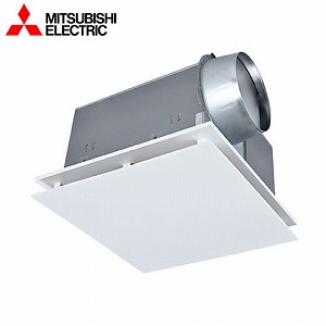 �V�䖄���^���C�� �蕗�ʃt���b�g�C���e���A�^�C�v �O�H�d�@ MITSUBISHI [VD-25ZVE7-FP] 24���Ԋ��C�@�\�t���C�� �_�N�g�p���C��