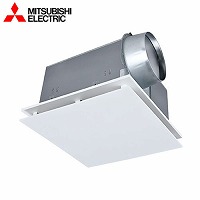 �V�䖄���^���C�� �蕗�ʃt���b�g�C���e���A�^�C�v �O�H�d�@ MITSUBISHI [VD-25ZVE7-FP] 24���Ԋ��C�@�\�t���C�� �_�N�g�p���C��